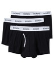 Bonds Guyfront Trunk, 3-Pack, Black product photo View 04 S