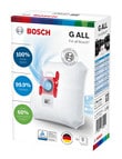 Bosch Power Protect Vacuum Cleaner Bag, BBZ41FGALL product photo