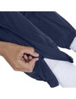 Canterbury Cuffed Stadium Pant, Navy product photo View 02 S