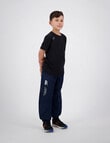 Canterbury Cuffed Stadium Pant, Navy product photo View 03 S