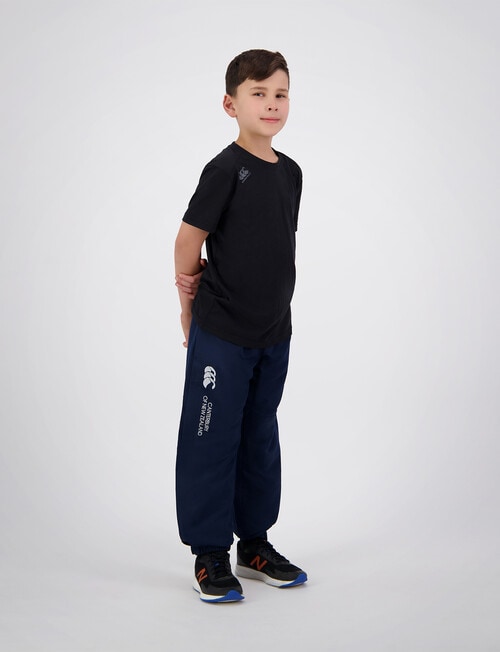 Canterbury Cuffed Stadium Pant, Navy product photo View 03 L