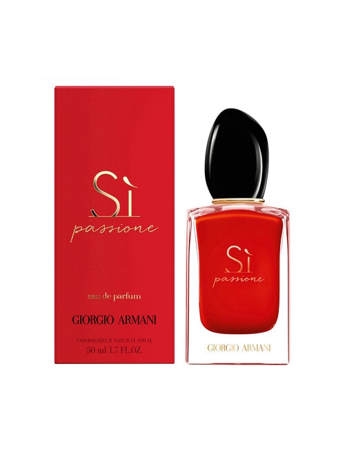 Armani Si Passione Eau De Parfum product photo