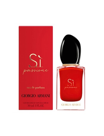 Armani Si Passione Eau De Parfum product photo