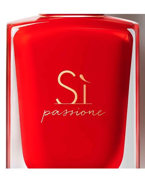 Armani Si Passione Eau De Parfum