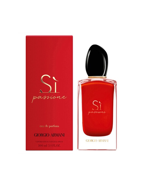 Armani Si Passione Eau De Parfum product photo