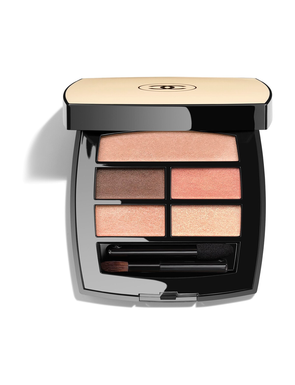 CHANEL LES BEIGES EYESHADOW PALETTE Healthy Glow Natural Eyeshadow Palette  - EYE PALETTE