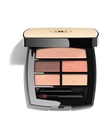 CHANEL LES BEIGES EYESHADOW PALETTE Healthy Glow Natural Eyeshadow Palette product photo