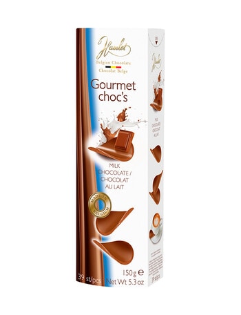 Hamlet Gourmet Milk Chocolate, 150g product photo