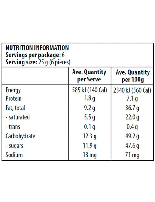 Hamlet Gourmet Milk Chocolate, 150g product photo View 02 L