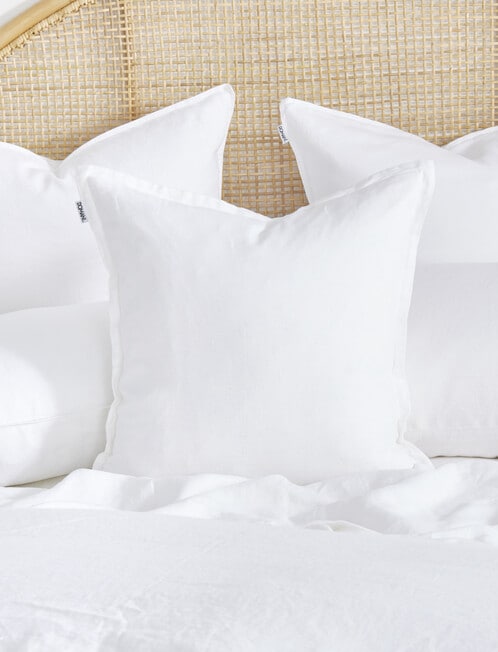 Domani Toscana Cushion, White product photo