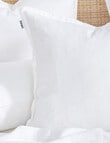 Domani Toscana Cushion, White product photo View 02 S