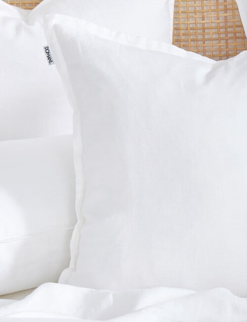 Domani Toscana Cushion, White product photo View 02 L