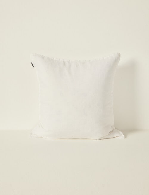 Domani Toscana Cushion, White product photo View 04 L