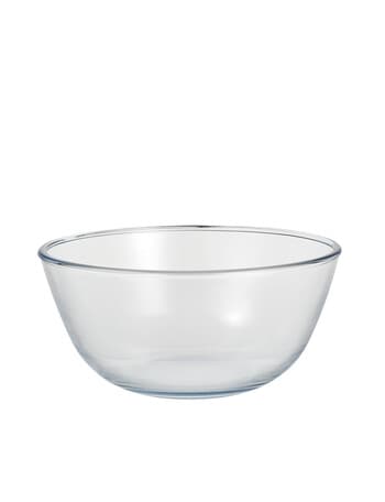 Capital Kitchen Glass Mixing Bowl, 4L product photo