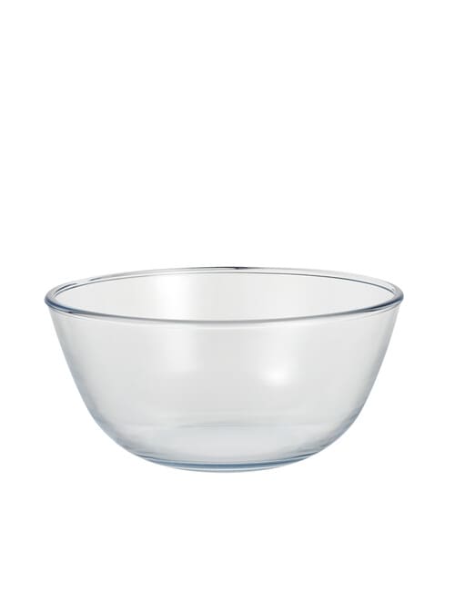 Capital Kitchen Glass Mixing Bowl, 4L product photo