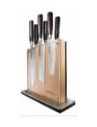 Baccarat Damashiro Shi Set of 7 Knife Block product photo