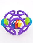 OgoBolli Rattle Ball, Assorted product photo View 04 S