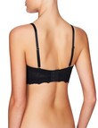 Pleasure State OMB My Fit Strapless Lace Bra, Black product photo View 02 S