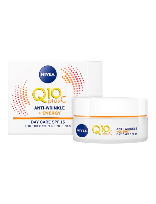Nivea Q10 Plus C Energy Day Cream, 50ml product photo