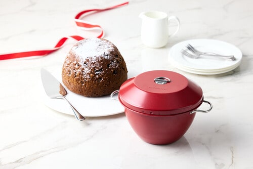 Soffritto Pudding Steamer, 2L product photo View 03 L