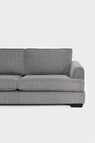 LUCA Furniture Max Fabric Corner Sofa, Slate product photo View 03 S