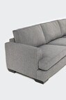 LUCA Furniture Max Fabric Corner Sofa, Slate product photo View 04 S
