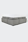LUCA Furniture Max Fabric Corner Sofa, Slate product photo View 05 S