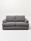 LUCA Max 2 Seater Sofa, Slate product photo View 02 S