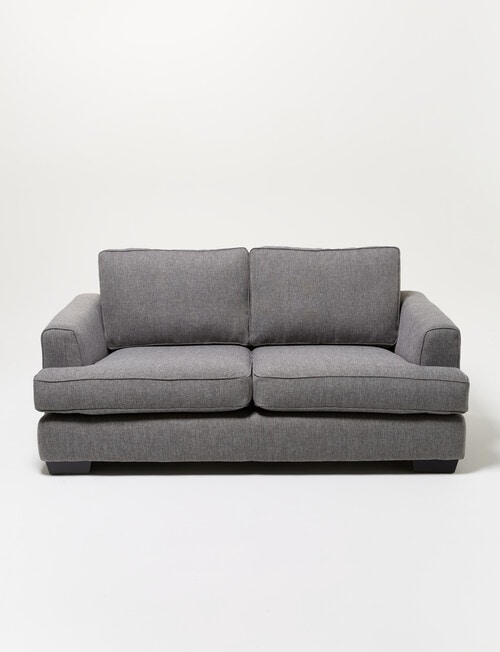 LUCA Max 2 Seater Sofa, Slate product photo View 02 L