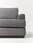 LUCA Max 2 Seater Sofa, Slate product photo View 03 S