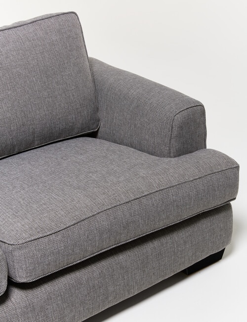 LUCA Max 2 Seater Sofa, Slate product photo View 04 L