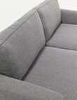 LUCA Max 2.5 Seater Sofa, Slate product photo View 03 S