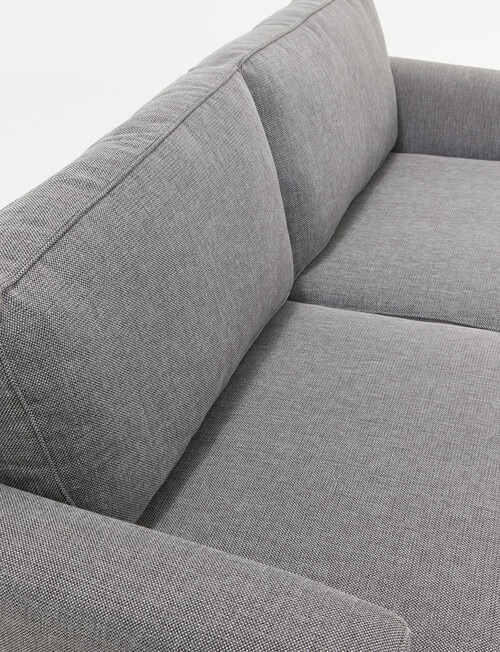 LUCA Max 2.5 Seater Sofa, Slate product photo View 03 L