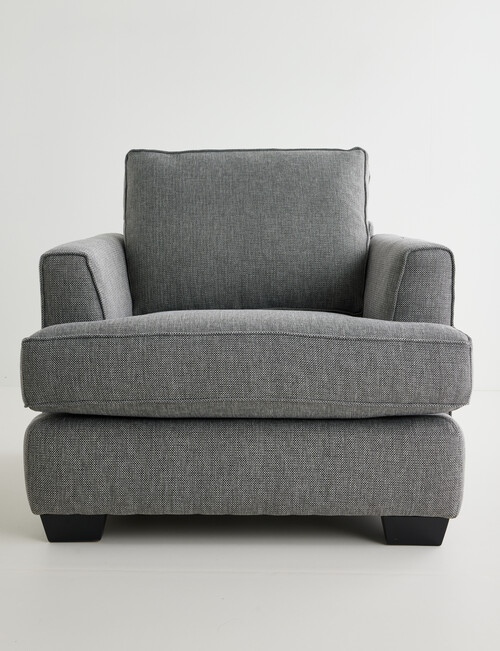 LUCA Max Chair, Slate product photo