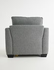 LUCA Max Chair, Slate product photo View 02 S