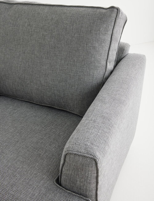 LUCA Max Chair, Slate product photo View 04 L