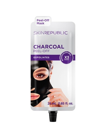 Skin Republic Charcoal Peel-off Mask 33g product photo
