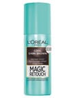 L'Oreal Paris Magic Retouch Temporary Root Concealer Spray, Cool Dark Brown product photo