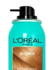 L'Oreal Paris Magic Retouch Temporary Root Concealer Spray, Blonde product photo View 03 S