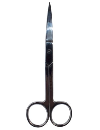 Simply Essential Nurses Scissors Sharp product photo