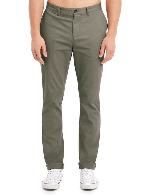 Gasoline Spitalfields Chino Pant, Khaki product photo