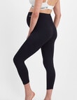 Bonds Maternity Legging Crop Black product photo View 05 S