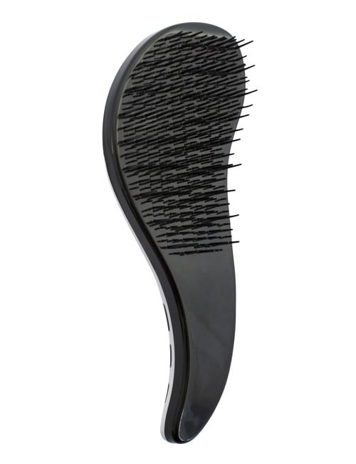 Mae D-Tangler Pro Brush, White & Black product photo View 02 L