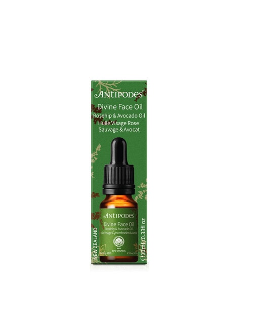 Antipodes Avocado & Rosehip Divine Face Oil, 10ml product photo View 05 L