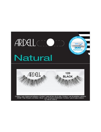 Ardell Natural Demi 120 Black product photo