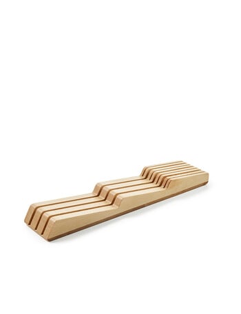 Capital Kitchen Knife Block, Beech Wood product photo