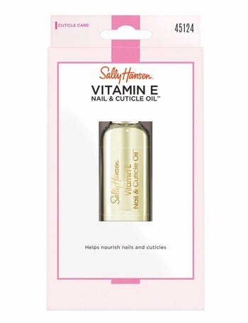 Sally Hansen Vitamin E Nail & Cuticle Oil product photo