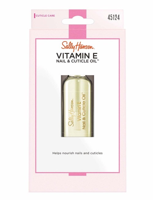 Sally Hansen Vitamin E Nail & Cuticle Oil product photo