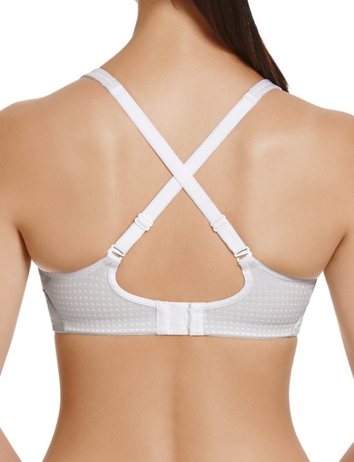 Berlei Electrify Non-Contour Bra, White, A-E product photo View 03 L