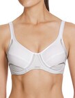 Berlei Electrify Non-Contour Bra, White, A-E product photo